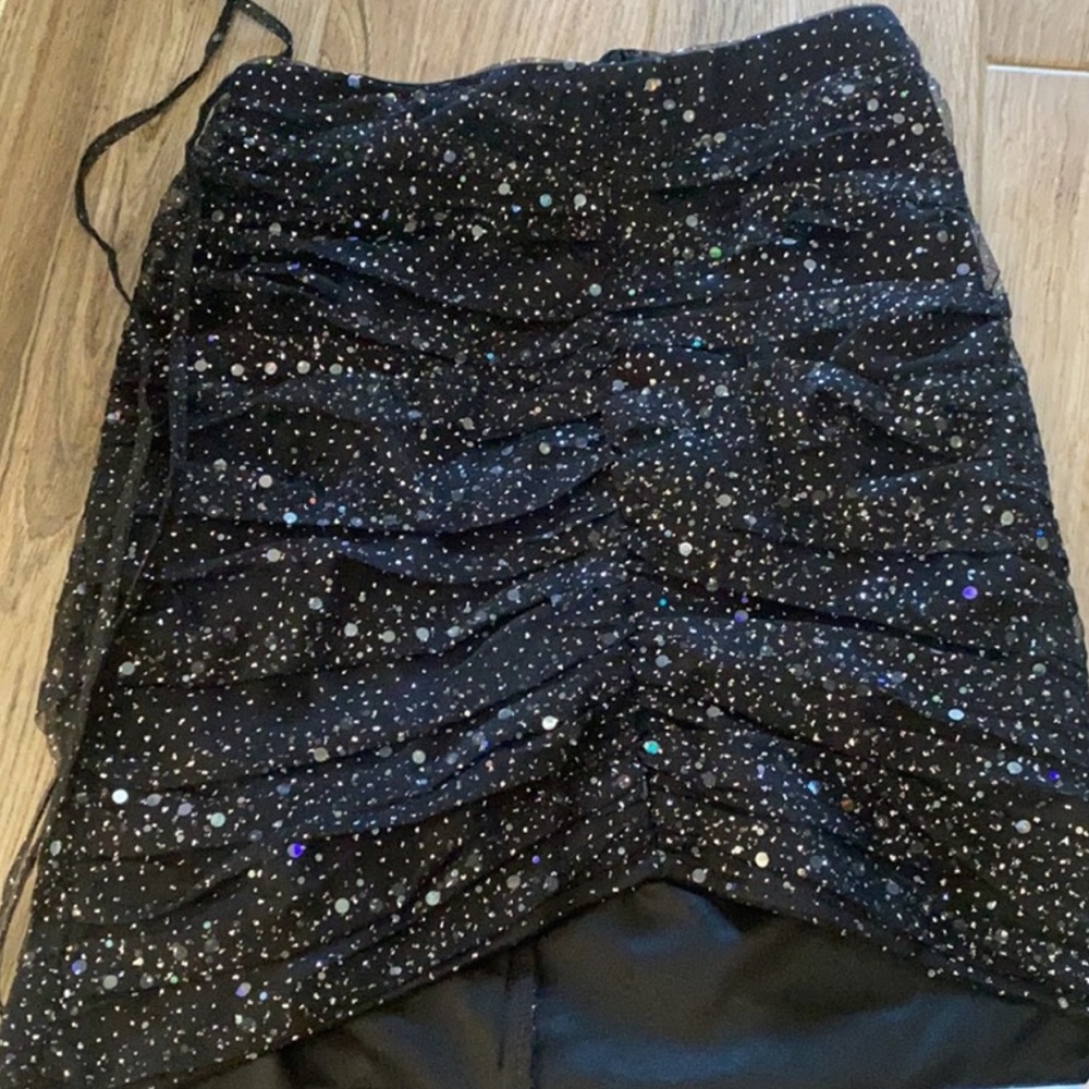 MISSGUIDED PARTY DRESS SET - Picture 6 of 7